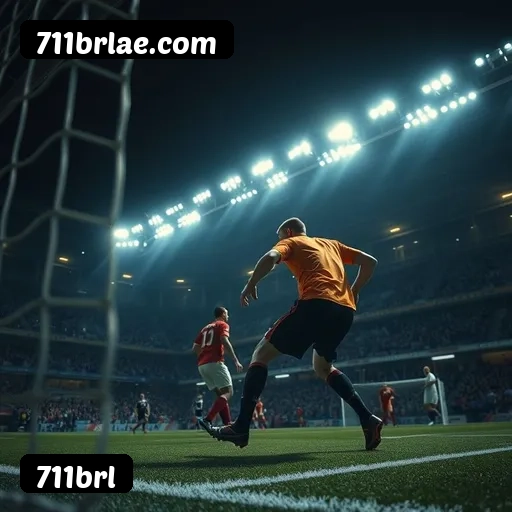 Bônus e promoções 711brl