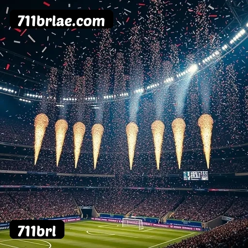 Logo da 711brl